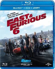 Fast & Furious 6 voor de Blu-ray kopen op nedgame.nl