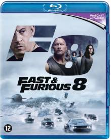 Fast & Furious 8 voor de Blu-ray kopen op nedgame.nl