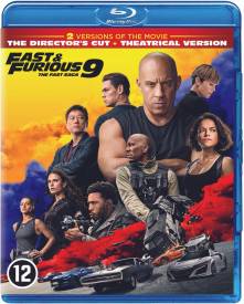 Fast & Furious 9 voor de Blu-ray kopen op nedgame.nl