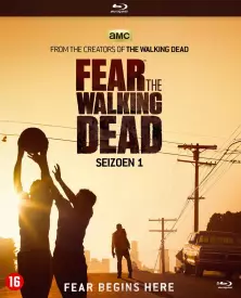 Fear The Walking Dead - Seizoen 1 voor de Blu-ray kopen op nedgame.nl