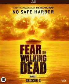 Fear The Walking Dead - Seizoen 2 voor de Blu-ray kopen op nedgame.nl