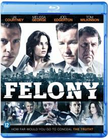 Felony (2013) voor de Blu-ray kopen op nedgame.nl