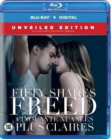 Fifty Shades Freed (Unveiled Edition) voor de Blu-ray kopen op nedgame.nl