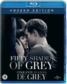 Fifty Shades of Grey Unseen Edition voor de Blu-ray kopen op nedgame.nl