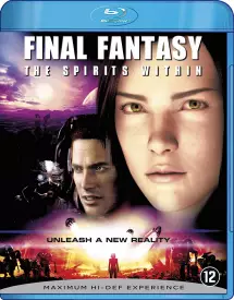 Final Fantasy the Spirits Within voor de Blu-ray kopen op nedgame.nl
