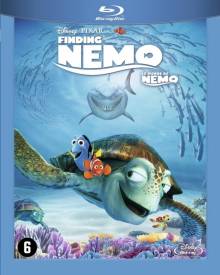 Finding Nemo voor de Blu-ray kopen op nedgame.nl