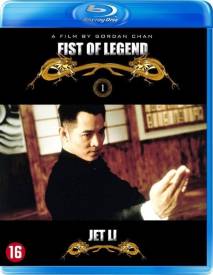 Fist of Legend voor de Blu-ray kopen op nedgame.nl
