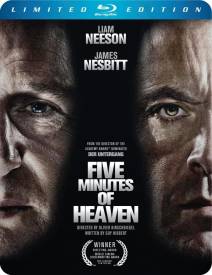 Five Minutes of Heaven (steelbook edition) voor de Blu-ray kopen op nedgame.nl