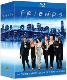 Friends: the Complete Series voor de Blu-ray kopen op nedgame.nl