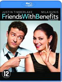 Friends with Benefits voor de Blu-ray kopen op nedgame.nl