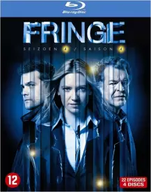 Fringe Seizoen 4 voor de Blu-ray kopen op nedgame.nl