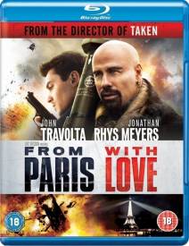 From Paris With Love voor de Blu-ray kopen op nedgame.nl