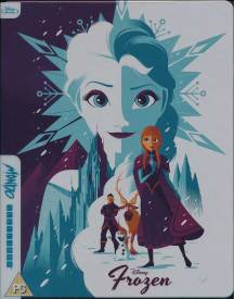 Frozen (UK) (Mondo Steelcase) voor de Blu-ray kopen op nedgame.nl