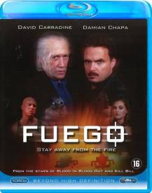 Fuego voor de Blu-ray kopen op nedgame.nl