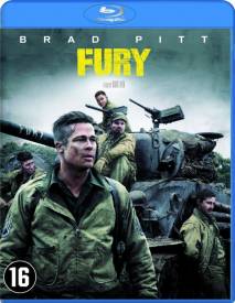 Fury voor de Blu-ray kopen op nedgame.nl