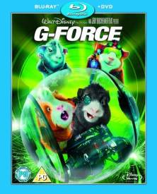 G-Force (Blu-ray + DVD) voor de Blu-ray kopen op nedgame.nl