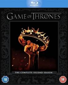 Game of Thrones - Seizoen 2 voor de Blu-ray kopen op nedgame.nl
