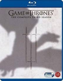 Game of Thrones - Seizoen 3 voor de Blu-ray kopen op nedgame.nl