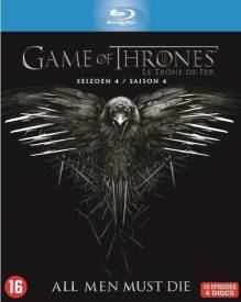 Game of Thrones - Seizoen 4 voor de Blu-ray kopen op nedgame.nl
