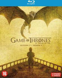 Game of Thrones - Seizoen 5 voor de Blu-ray kopen op nedgame.nl