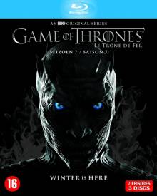 Game of Thrones - Seizoen 7 voor de Blu-ray kopen op nedgame.nl