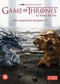Game of Thrones - The Complete Series (1-7) voor de Blu-ray kopen op nedgame.nl