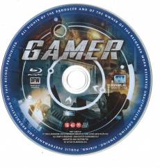 Gamer (losse disc) voor de Blu-ray kopen op nedgame.nl