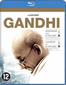 Gandhi voor de Blu-ray kopen op nedgame.nl