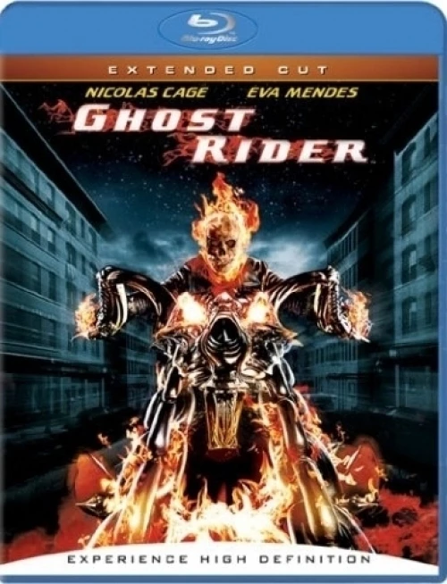 Ghost Rider voor de Blu-ray kopen op nedgame.nl