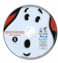 Ghostbusters (losse disc) voor de Blu-ray kopen op nedgame.nl