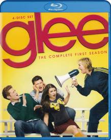 Glee The Complete First Season (UK) voor de Blu-ray kopen op nedgame.nl
