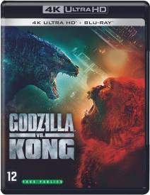 Godzilla Vs. Kong (4K Ultra HD+Blu-ray) voor de Blu-ray kopen op nedgame.nl