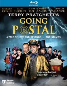 Going Postal voor de Blu-ray kopen op nedgame.nl