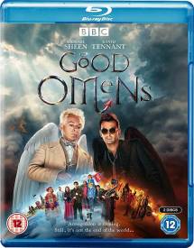 Good Omens voor de Blu-ray kopen op nedgame.nl