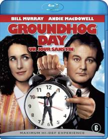 Groundhog Day voor de Blu-ray kopen op nedgame.nl