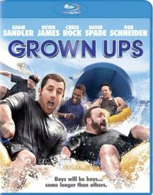Grown Ups voor de Blu-ray kopen op nedgame.nl