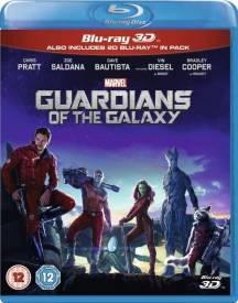 Guardians of the Galaxy 3D (3D & 2D Blu-ray) voor de Blu-ray kopen op nedgame.nl