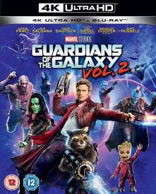 Guardians of the Galaxy Vol. 2 (4K Ultra HD Blu-ray) voor de Blu-ray kopen op nedgame.nl