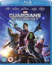 Guardians of the Galaxy voor de Blu-ray kopen op nedgame.nl
