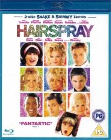 Hairspray voor de Blu-ray kopen op nedgame.nl