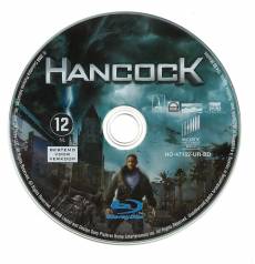 Hancock (losse disc) voor de Blu-ray kopen op nedgame.nl