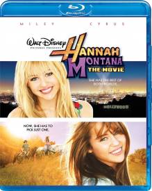 Hannah Montana the Movie voor de Blu-ray kopen op nedgame.nl