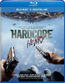Hardcore Henry voor de Blu-ray kopen op nedgame.nl