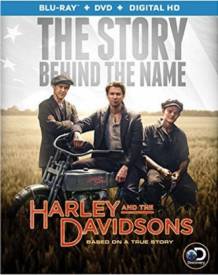 Harley and the Davidsons (Blu-ray + DVD) (UK) voor de Blu-ray kopen op nedgame.nl