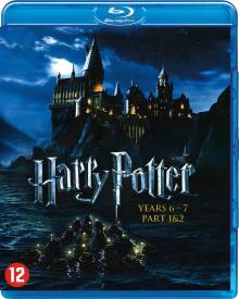 Harry Potter Collection Years 6 - 7 Part 1&2 (3 films) voor de Blu-ray kopen op nedgame.nl