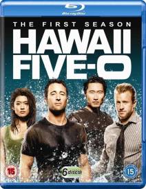 Hawaii Five-0 - Seizoen 1 voor de Blu-ray kopen op nedgame.nl