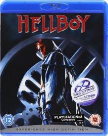 Hellboy voor de Blu-ray kopen op nedgame.nl