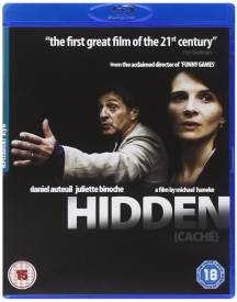 Hidden (Caché) voor de Blu-ray kopen op nedgame.nl