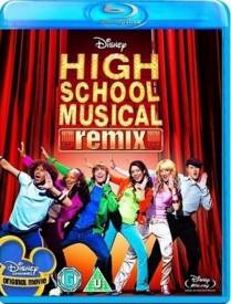 High School Musical Remix voor de Blu-ray kopen op nedgame.nl