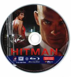 Hitman (losse disc) voor de Blu-ray kopen op nedgame.nl